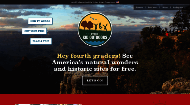 everykidoutdoors.gov