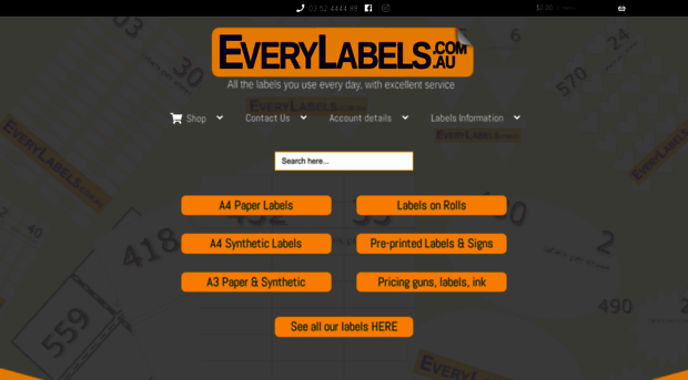 everylabels.com.au