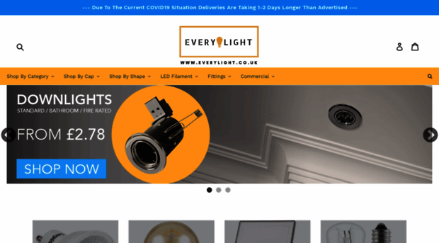 everylight.co.uk