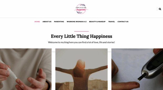 everylittlethinghappiness.com