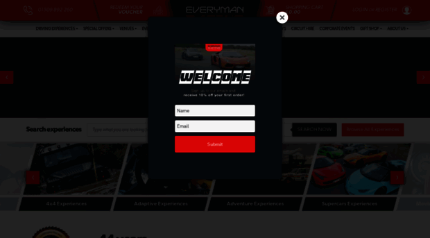 everymanracing.co.uk