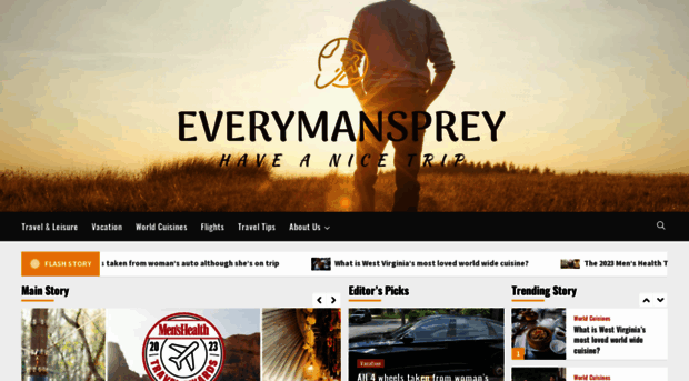 everymansprey.com