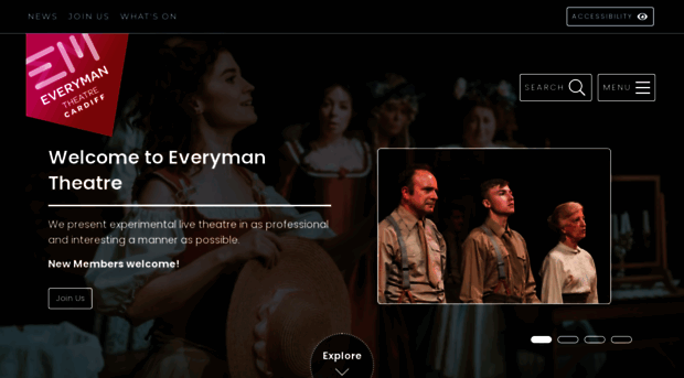 everymantheatre.co.uk