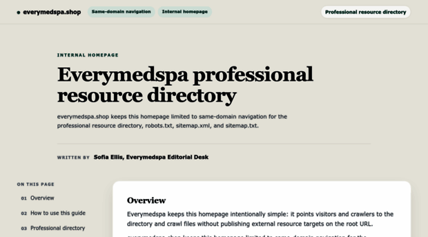 everymedspa.shop