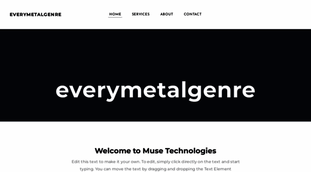 everymetalgenre.weebly.com