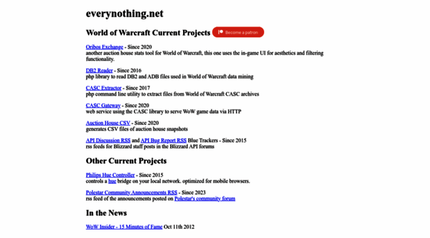 everynothing.net