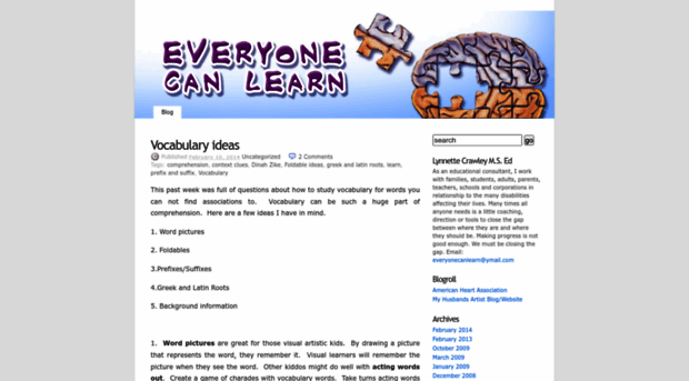 everyonecanlearn.wordpress.com