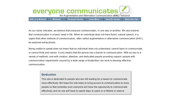 everyonecommunicates.org