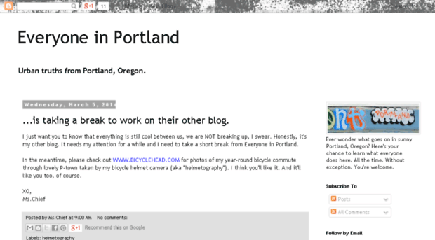 everyoneinportland.com