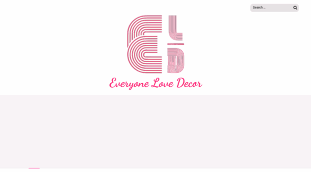 everyonelovedecor.com