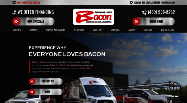 everyonelovesbacon.com