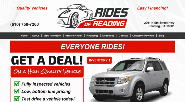 everyonerides.com