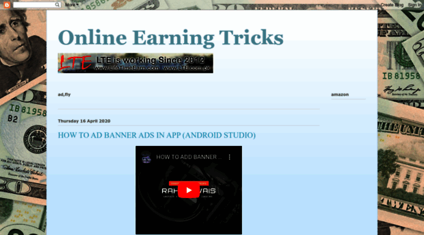 everyonlineearningtricks.blogspot.com