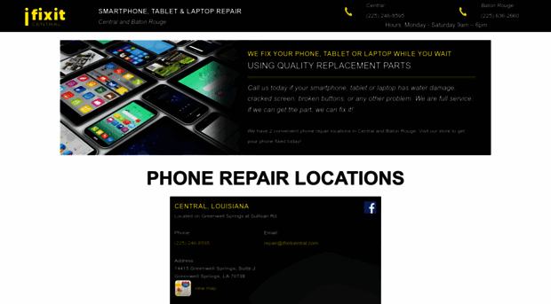 everyphonerepair.com