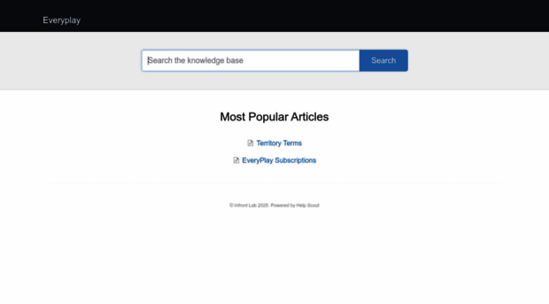 everyplay.helpscoutdocs.com