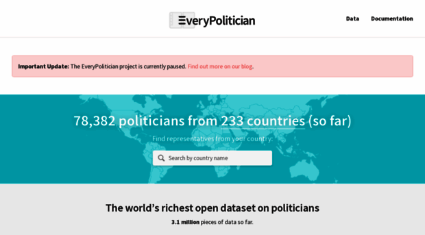 everypolitician.org