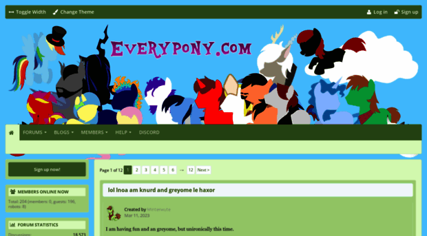 everypony.com
