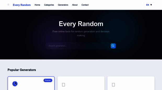 everyrandom.com