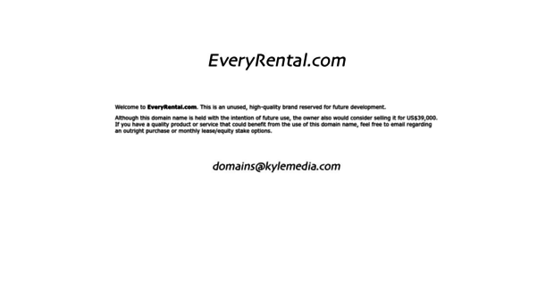 everyrental.com