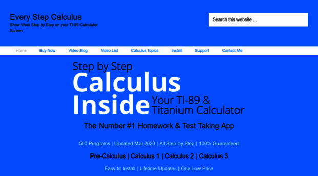 everystepcalculus.com