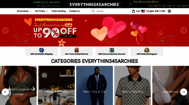 everythin345archies.com