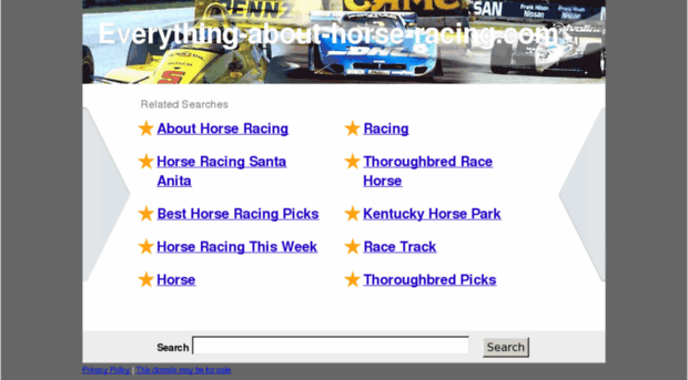 everything-about-horse-racing.com