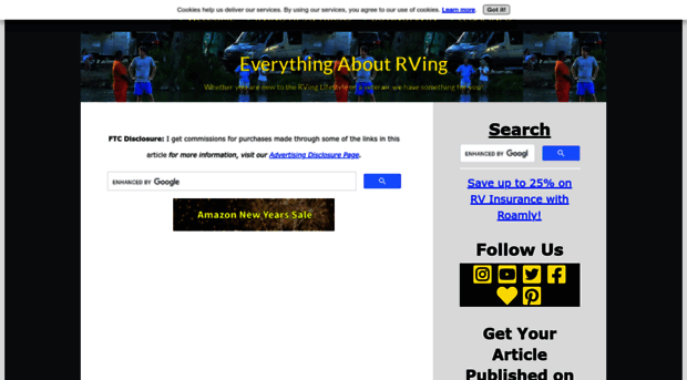 everything-about-rving.com