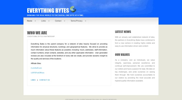 everything-bytes.com