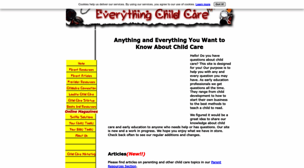 everything-child-care.com