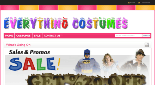 everything-costumes.com