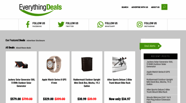 everything-deals.com