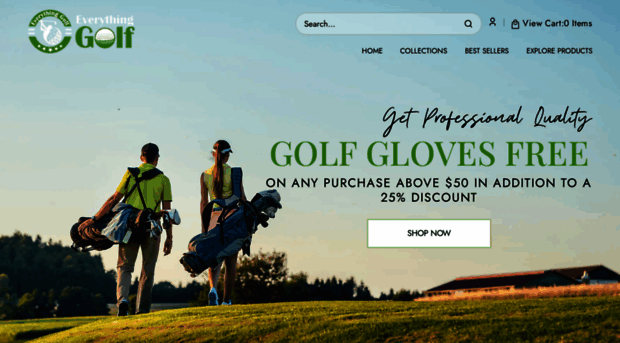 everything-golf.com