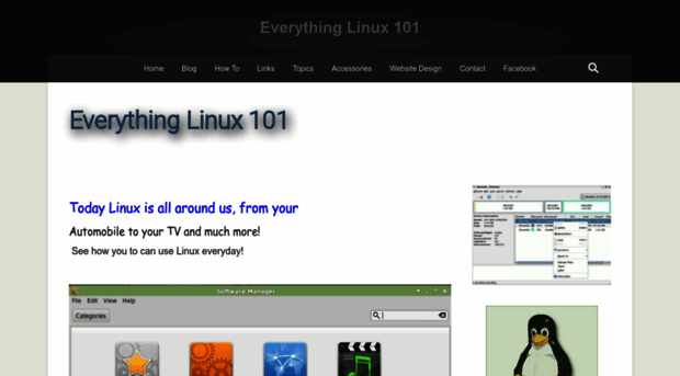 everything-linux-101.com