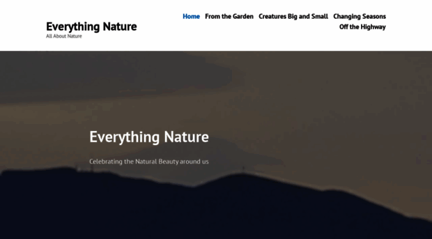 everything-nature.com