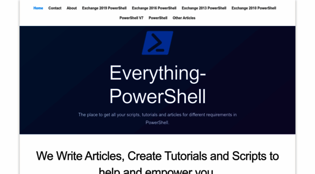 everything-powershell.com