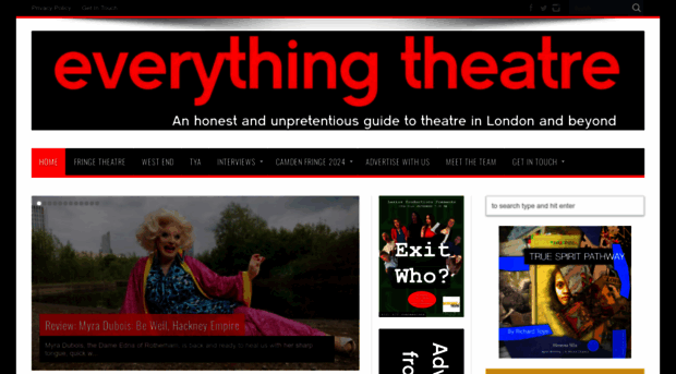 everything-theatre.co.uk