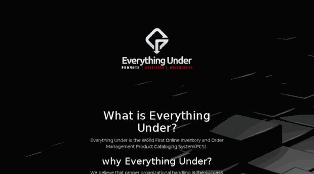 everything-under.global