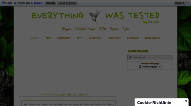 everything-was-tested.de