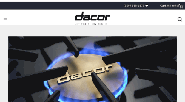 everything.dacor.com