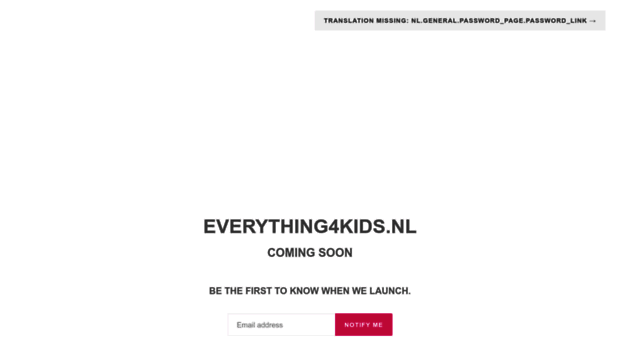 everything4kids.nl