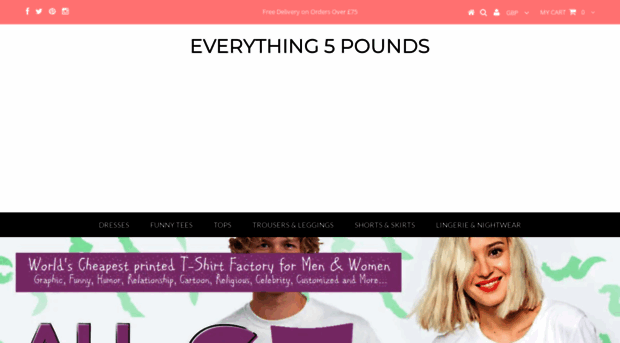 everything5pounds.co.uk