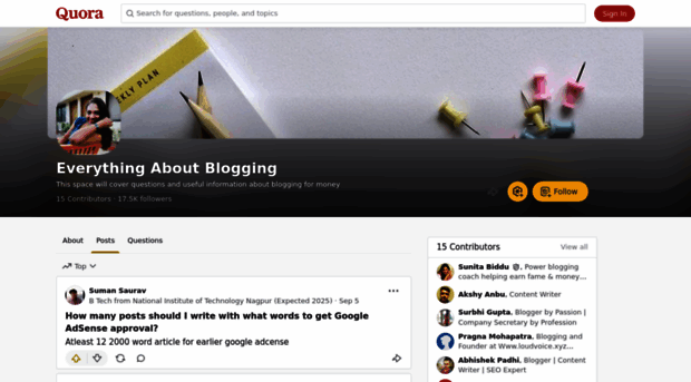 everythingaboutblogging.quora.com