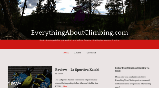 everythingaboutclimbing.com