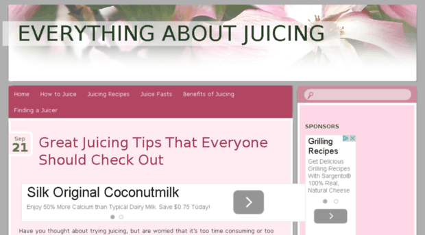 everythingaboutjuicing.com