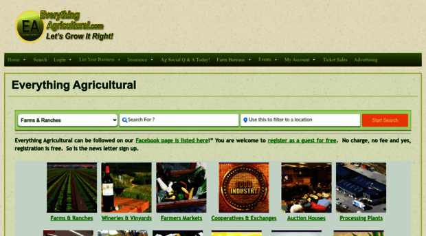 everythingagricultural.com