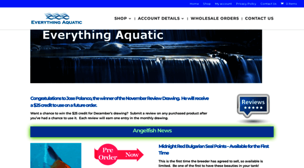 everythingaquatic.net