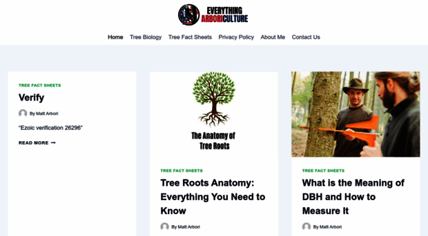 everythingarboriculture.com