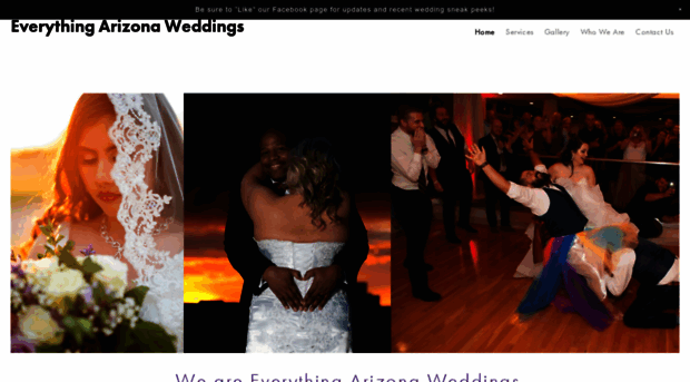 everythingarizonaweddings.com