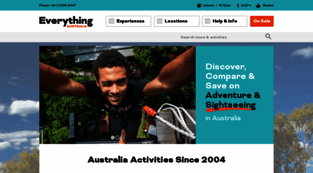 everythingaustralia.com