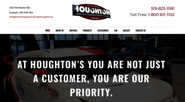 everythingautomotivebyhoughton.ca